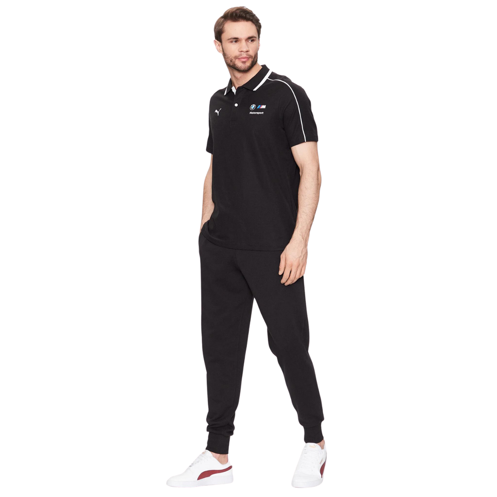 Playera tipo best sale polo puma bmw